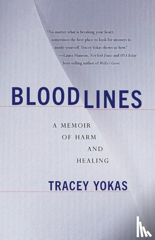 Yokas, Tracey - Bloodlines