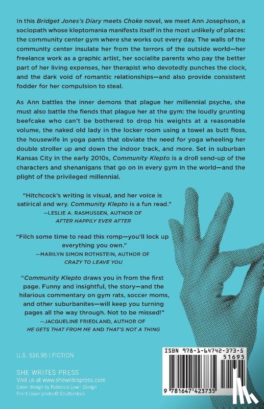 Hitchcock, Kelly I. - Community Klepto