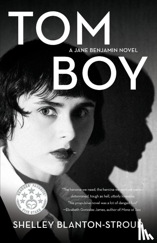 Blanton-Stroud, Shelley - Tomboy