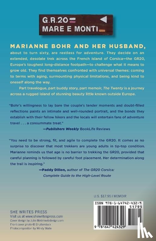 Bohr, Marianne C. - The Twenty