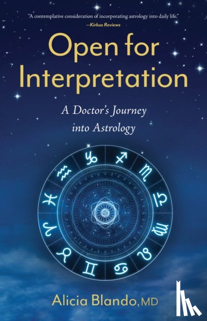 Blando, Alicia - Open for Interpretation