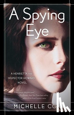 Cox, Michelle - A Spying Eye