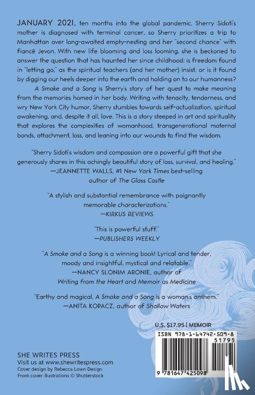 Sidoti, Sherry - A Smoke and a Song