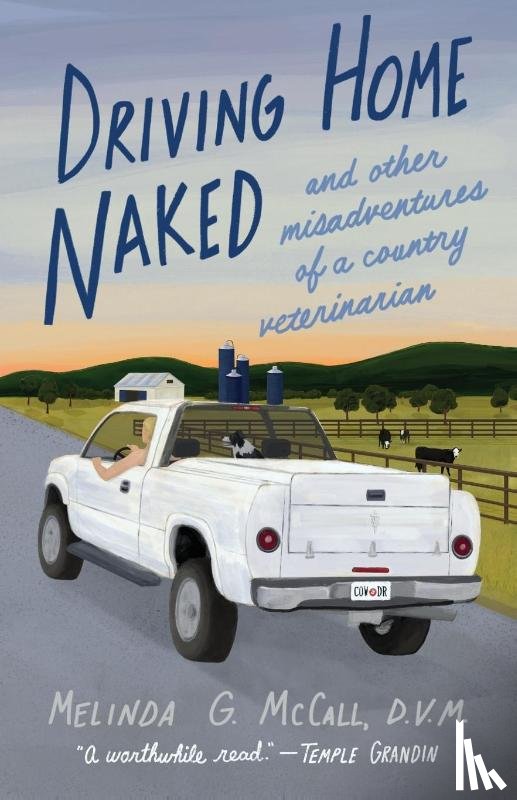 McCall, Melinda G. - Driving Home Naked
