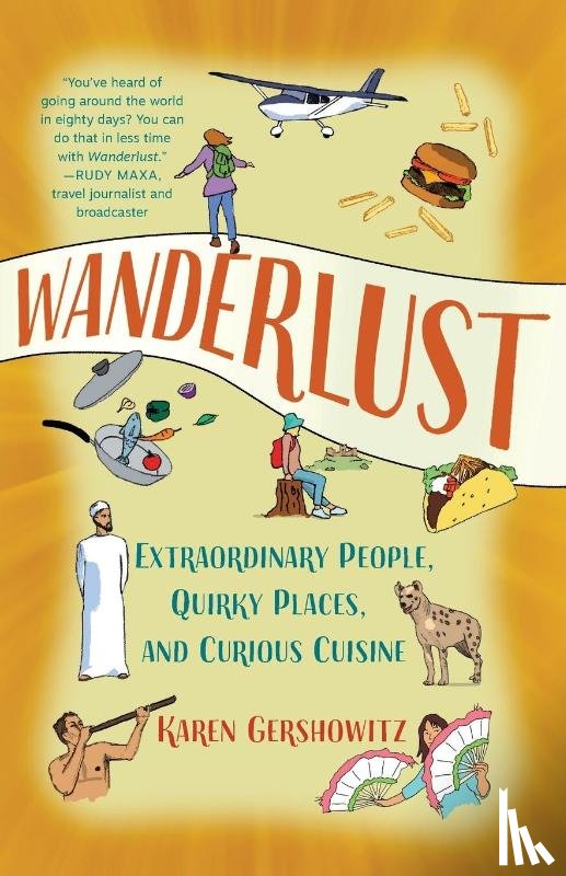 Gershowitz, Karen - Wanderlust