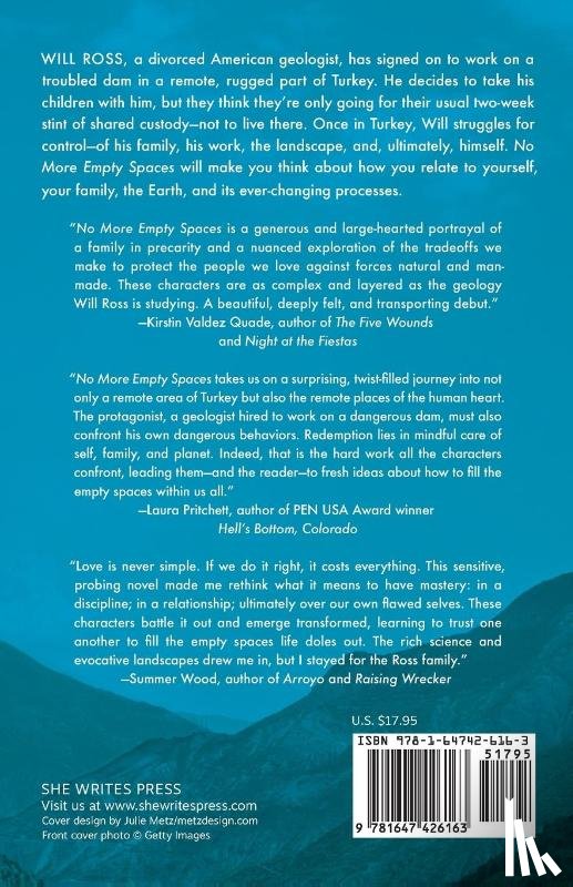 Green, D.J. - No More Empty Spaces