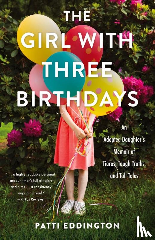Eddington, Patti - The Girl with Three Birthdays