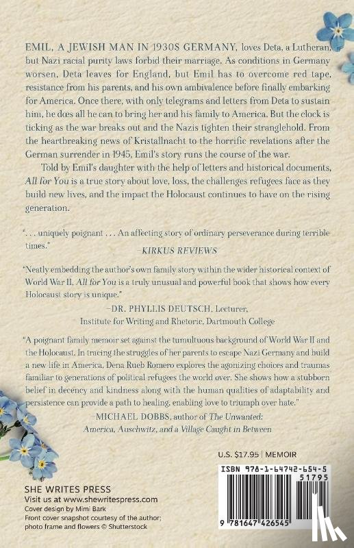 Romero, Dena Rueb - All for You