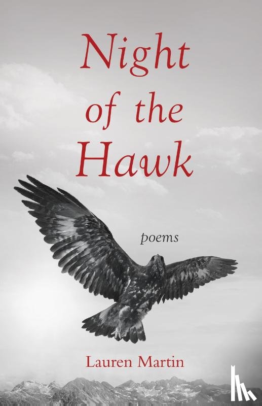 Martin, Lauren - Night of the Hawk