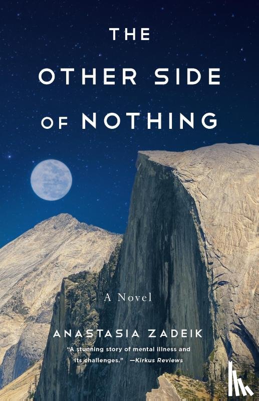 Zadeik, Anastasia - The Other Side of Nothing