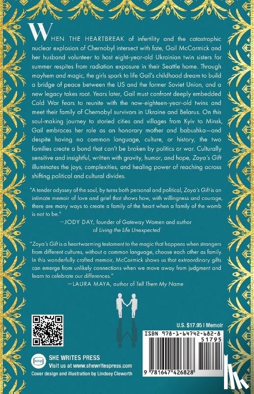 McCormick, Gail - Zoya's Gift