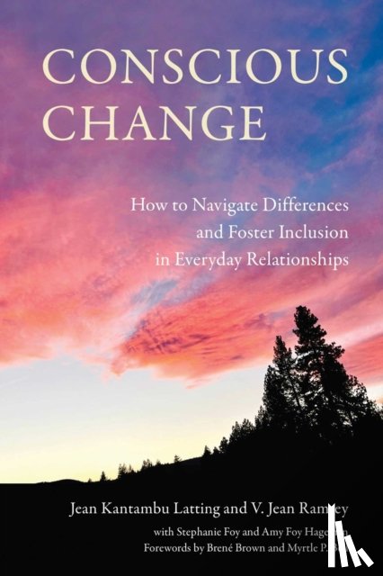 Latting, Jean Kantambu, Ramsey, V. Jean - Conscious Change