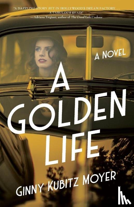 Kubitz Moyer, Ginny - A Golden Life