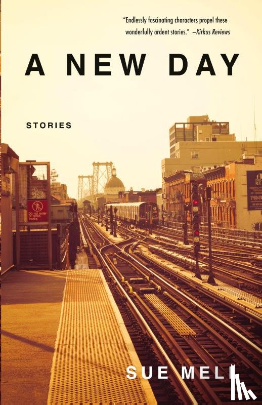 Mell, Sue - A New Day