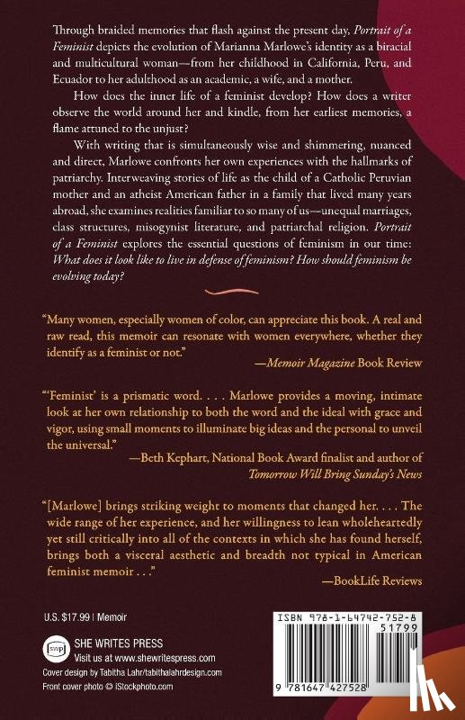 Marlowe, Marianna - Portrait of a Feminist