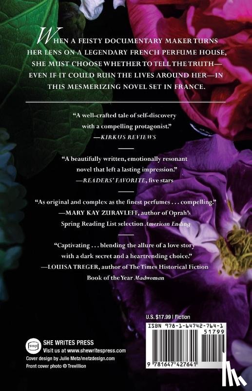 Lacey, Neroli - The Perfumer's Secret