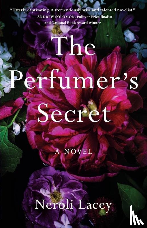 Lacey, Neroli - The Perfumer's Secret