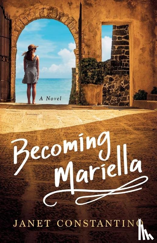 Constantino, Janet - Becoming Mariella