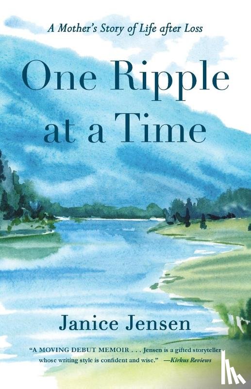 Jensen, Janice - One Ripple at a Time