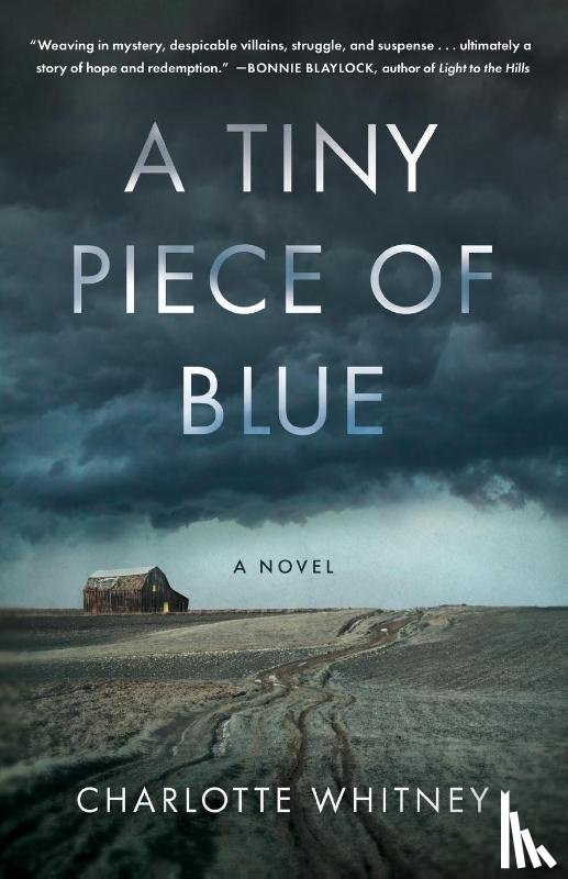 Whitney, Charlotte - A Tiny Piece of Blue