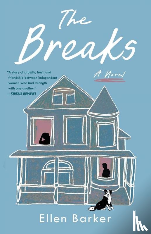 Barker, Ellen - The Breaks