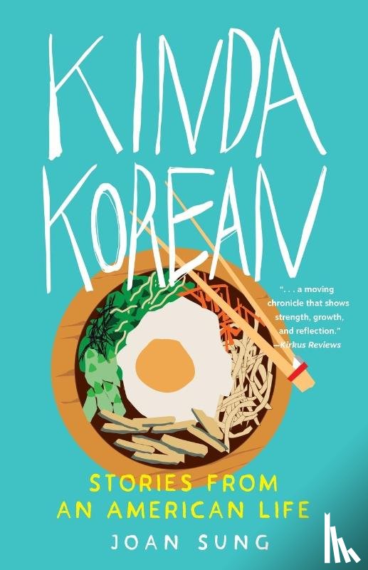 Sung, Joan - Kinda Korean