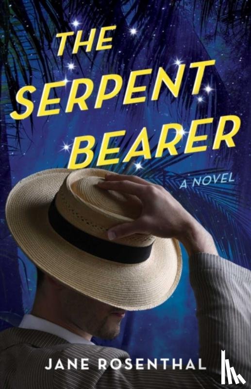 Rosenthal, Jane - The Serpent Bearer