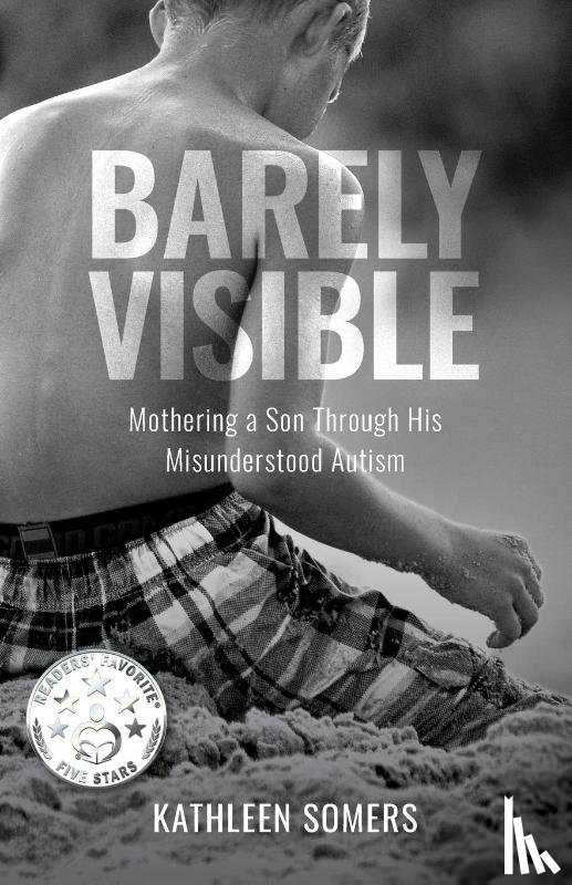 Somers, Kathleen - Barely Visible