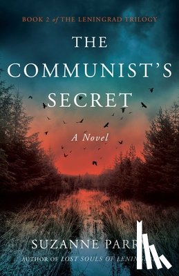 Parry, Suzanne - The Communist's Secret