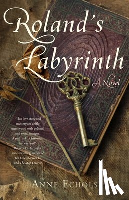 Echols, Anne - Roland's Labyrinth
