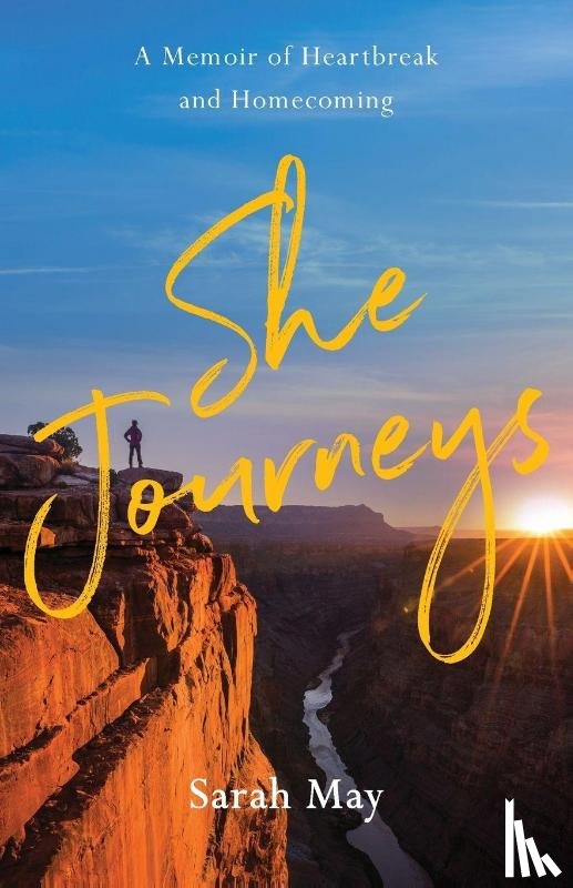 May, Sarah - She Journeys
