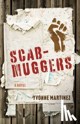 Martinez, Yvonne - Scabmuggers