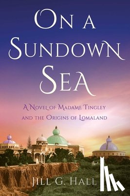 Hall, Jill G. - On a Sundown Sea