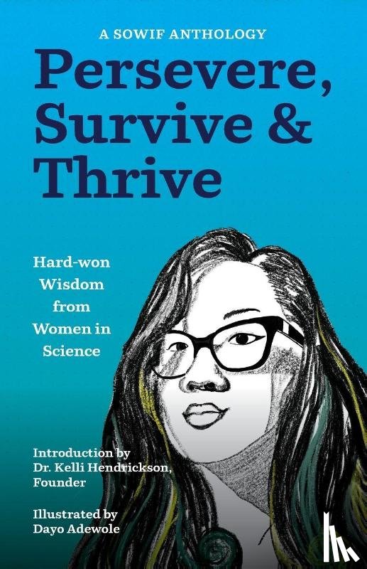 Women in Fluids, SOWIF Stories of - Persevere, Survive, & Thrive