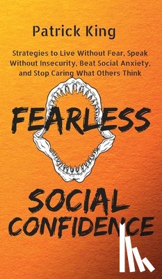 King, Patrick - Fearless Social Confidence