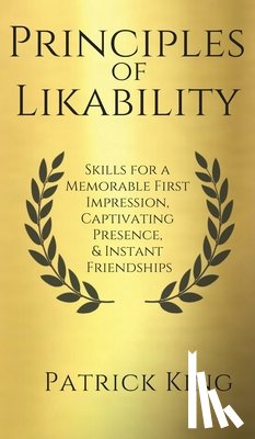 King, Patrick - Principles of Likability