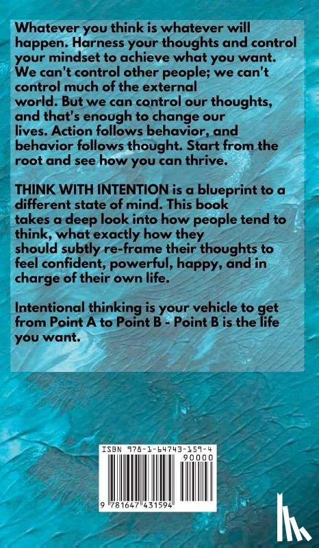 Hollins, Peter - Think With Intention