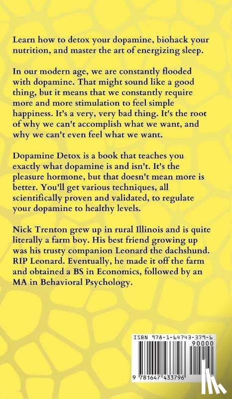 Trenton, Nick - Dopamine Detox