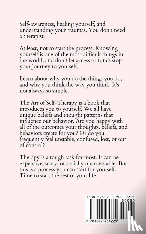 Trenton, Nick - The Art of Self-Therapy