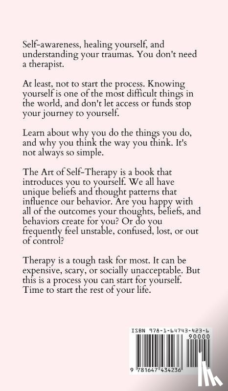 Trenton, Nick - The Art of Self-Therapy