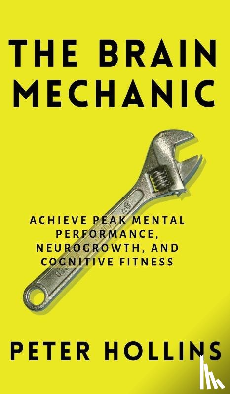 Hollins, Peter - The Brain Mechanic