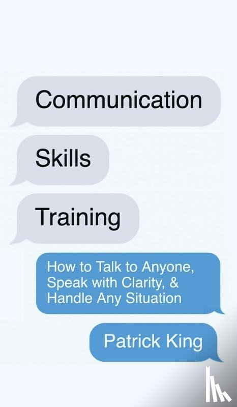 King, Patrick - Communication Skills Training