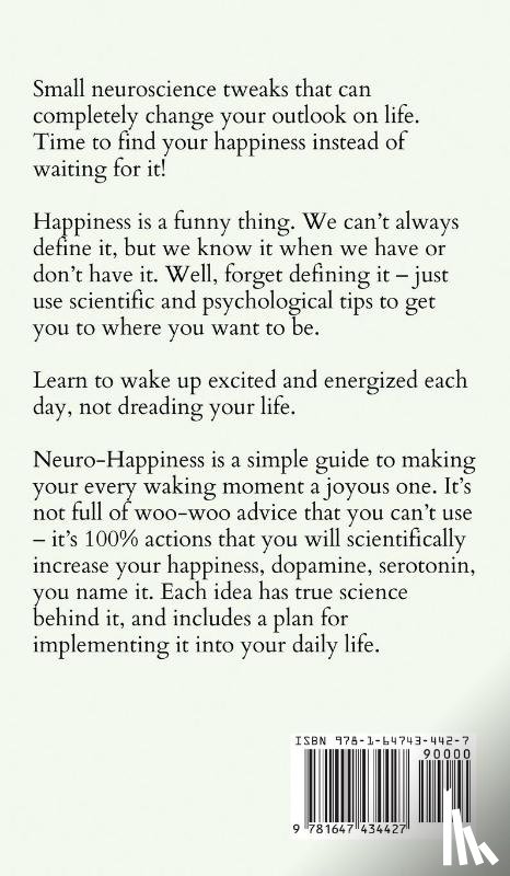 Trenton, Nick - Neuro-Happiness