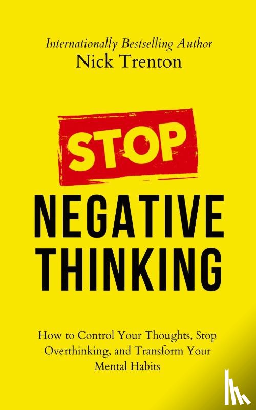 Trenton, Nick - Stop Negative Thinking