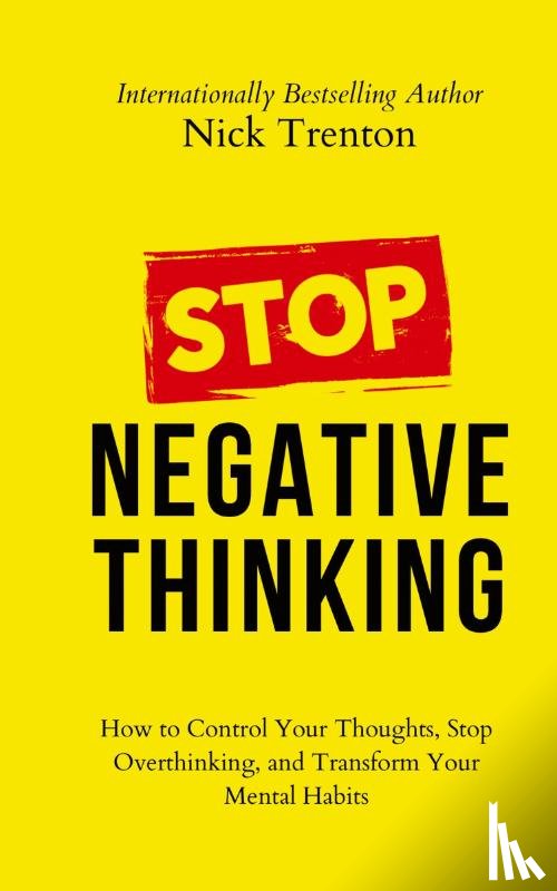 Trenton, Nick - Stop Negative Thinking
