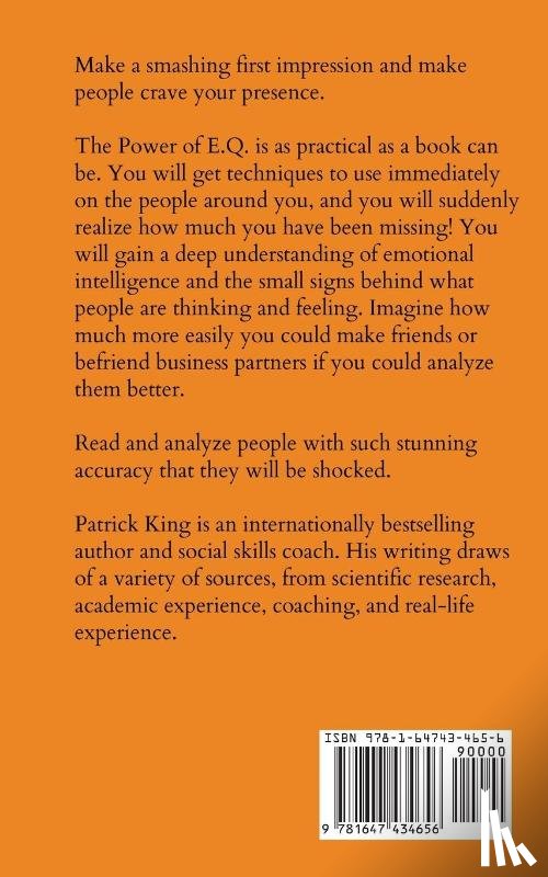 King, Patrick - The Power of E.Q.