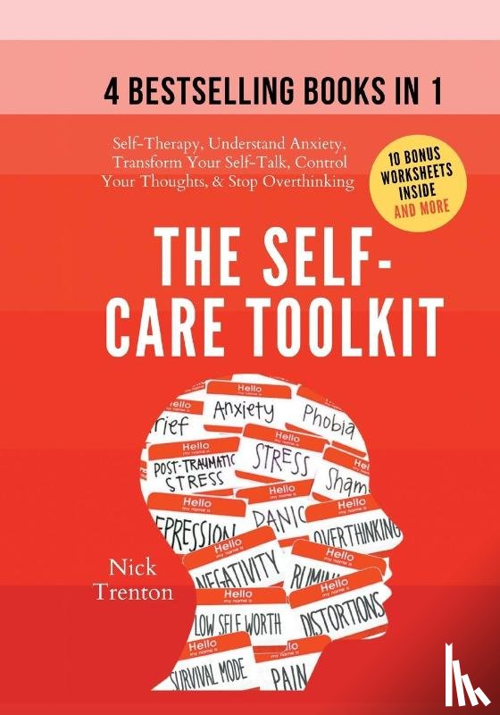 Trenton, Nick - The Self-Care Toolkit (4 books in 1)