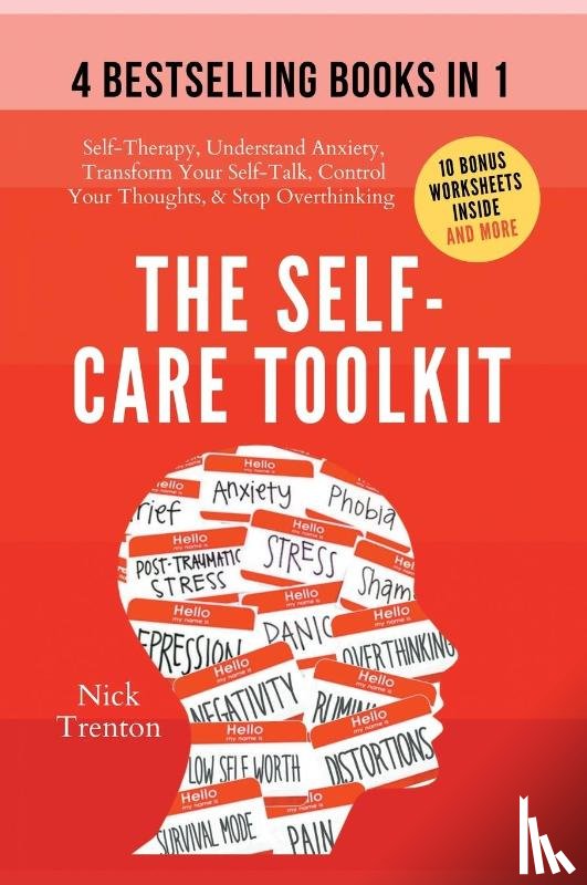 Trenton, Nick - The Self-Care Toolkit (4 books in 1)