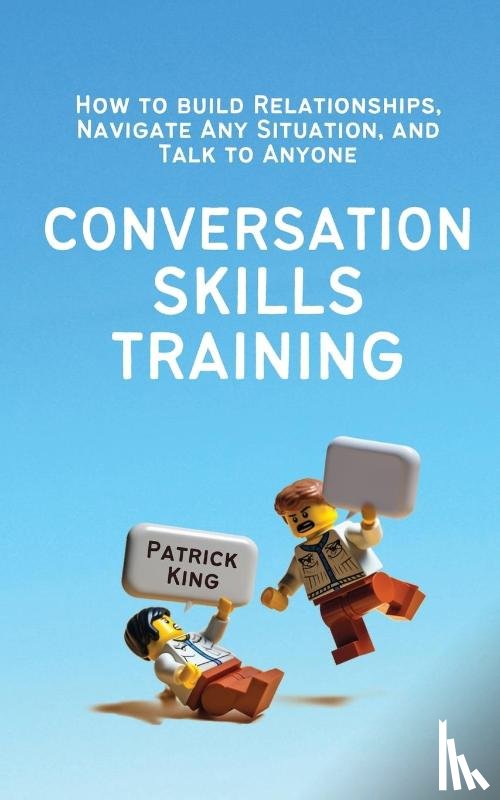 King, Patrick - Conversation Skills Training
