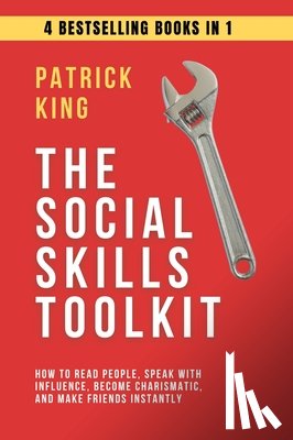 King, Patrick - The Social Skills Toolkit (4 books in 1)
